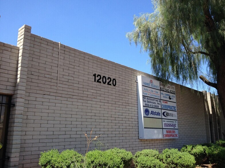 More Photos Of 12020 N 35th Ave, Phoenix Medical For Lease