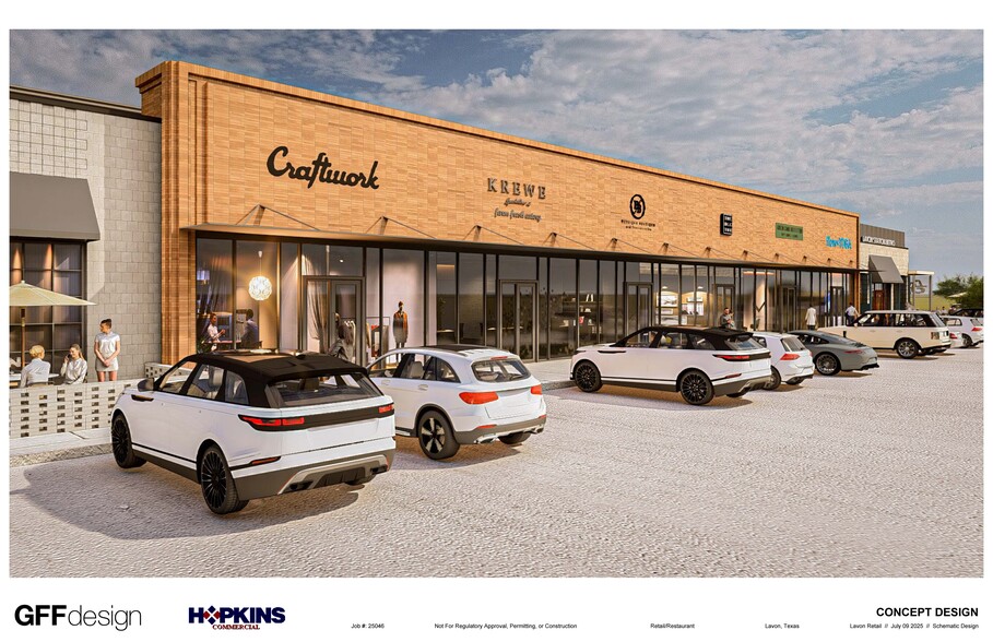 More Photos Of 1000 Tx-78, Lavon Restaurant For Lease