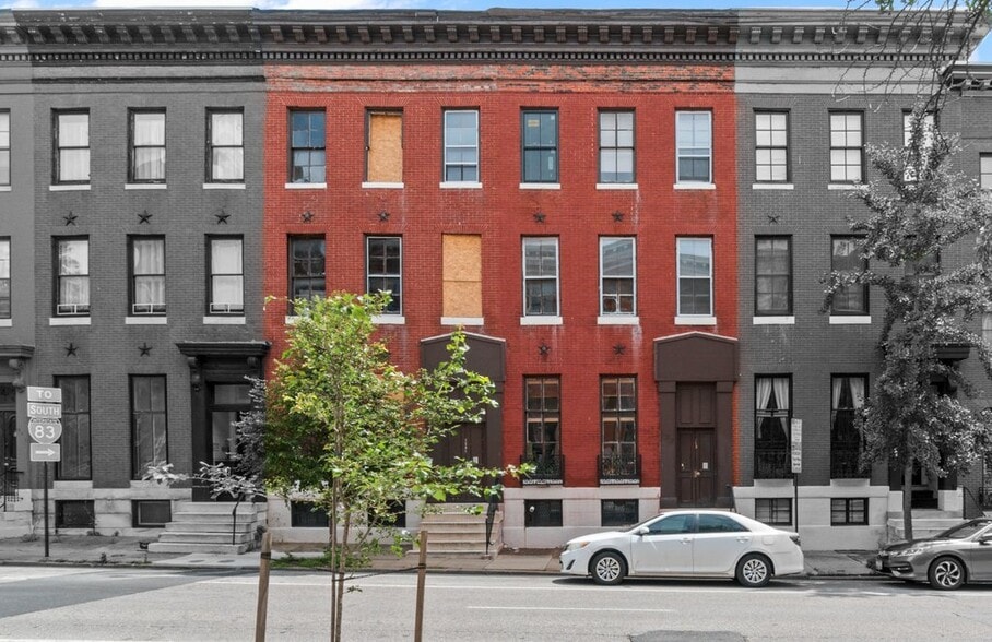 Primary Photo Of , Baltimore Multifamily For Sale