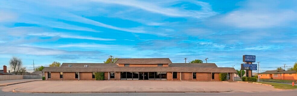 More Photos Of 7200 S Pennsylvania Ave, Oklahoma City Office Residential For Lease