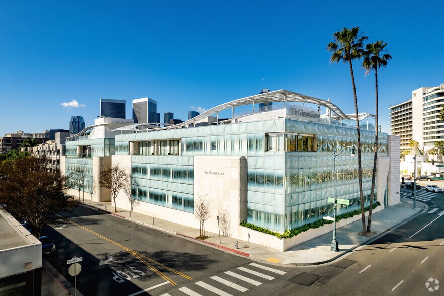 Primary Photo Of 9800 Wilshire Blvd, Beverly Hills Office For Lease