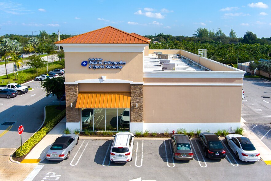More Photos Of 11050 Griffin Rd, Cooper City Freestanding For Lease