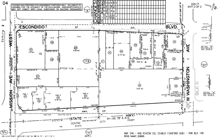 More Photos Of 420 W Washington Ave, Escondido Hotel For Sale