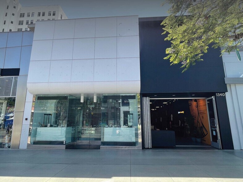 Primary Photo Of 1340 3rd Street Promenade, Santa Monica Storefront For Lease