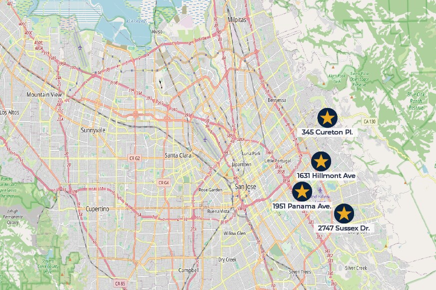 More Photos Of , San Jose Multifamily For Sale