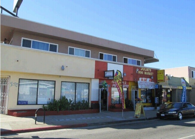 More Photos Of 8217-8227 S Western Ave, Los Angeles Storefront Retail Residential For Lease