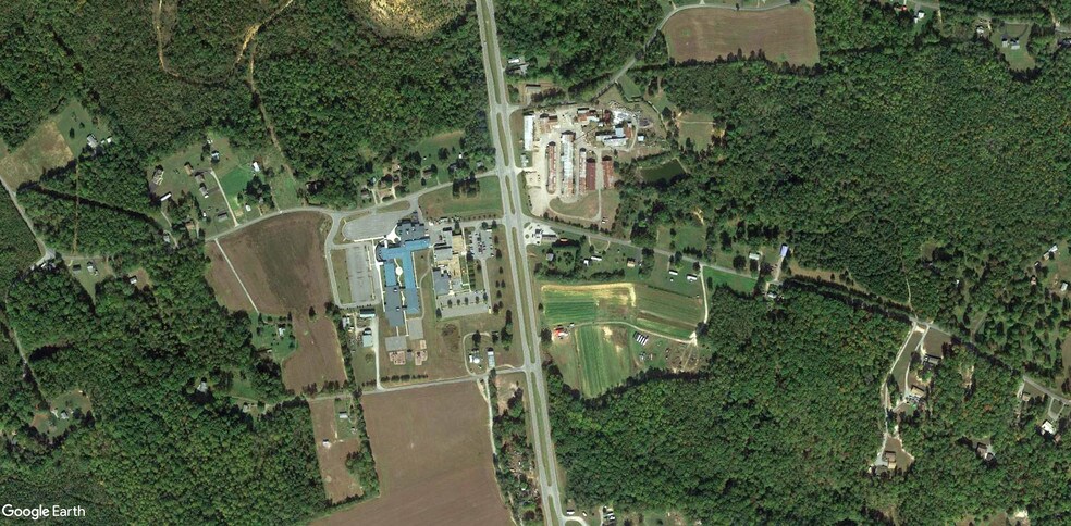 Primary Photo Of 17155 Richmond Tpke, Milford Land For Sale