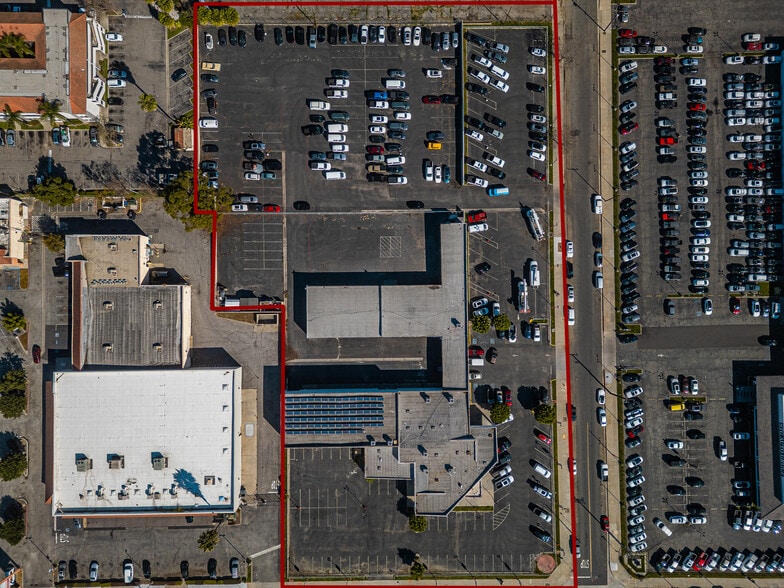 More Photos Of 8559 Artesia Blvd, Bellflower Auto Dealership For Sale