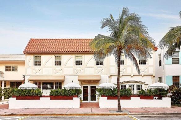 Primary Photo Of 321 Collins Ave, Miami Beach Hotel For Sale
