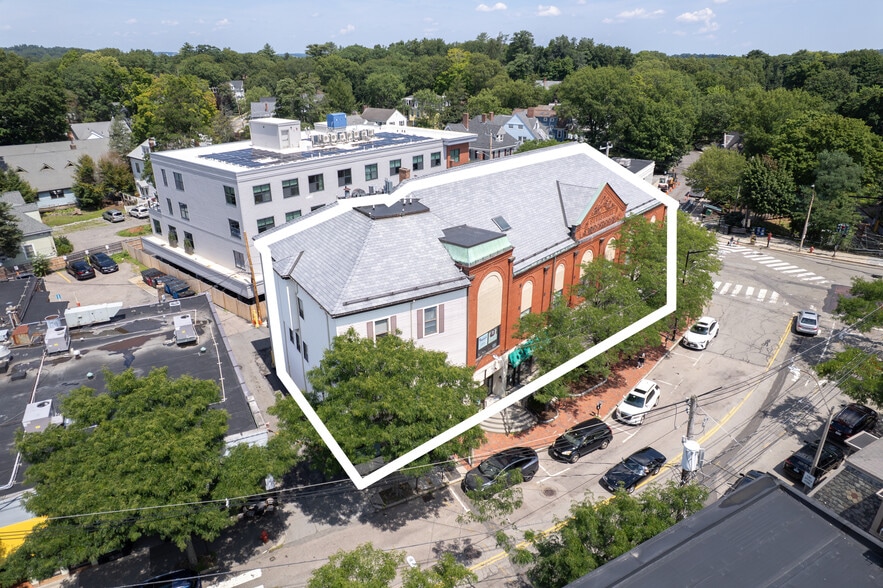 More Photos Of 1161-1196 Walnut St, Newton General Retail For Sale