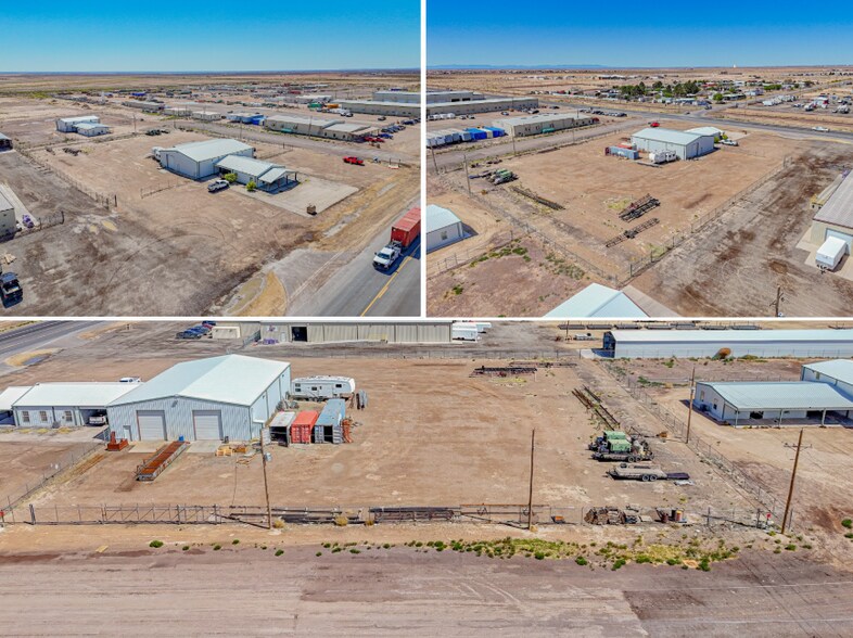 More Photos Of 3090 Texas 17, Pecos Warehouse For Sale