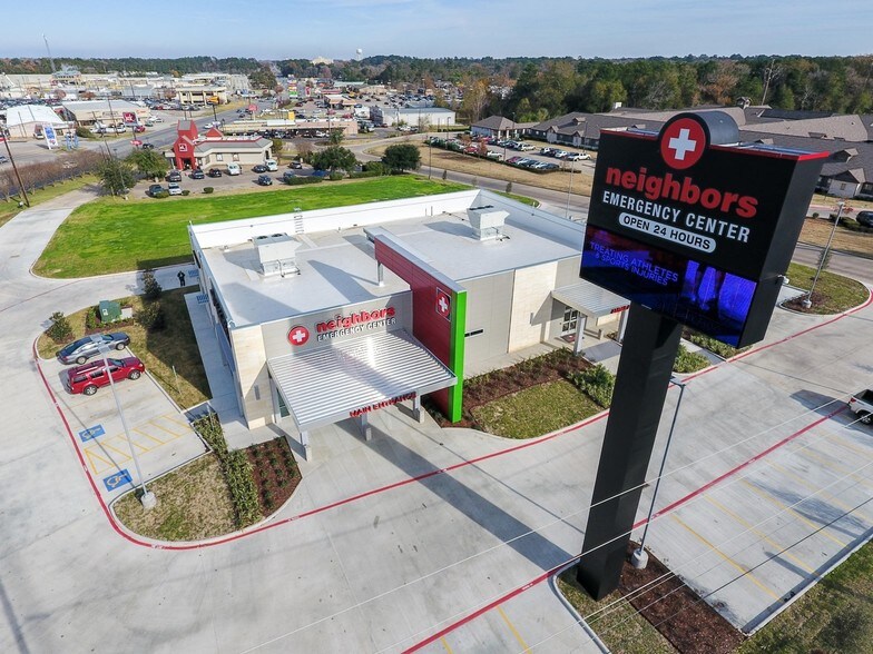 More Photos Of 101 S John Redditt Dr, Lufkin Medical For Sale