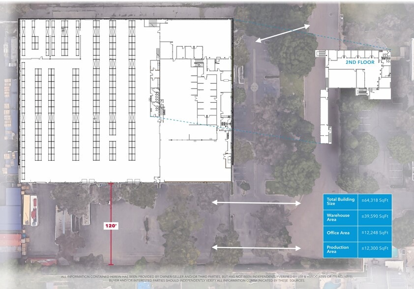 More Photos Of 16205 Distribution Way, Cerritos Manufacturing For Sale