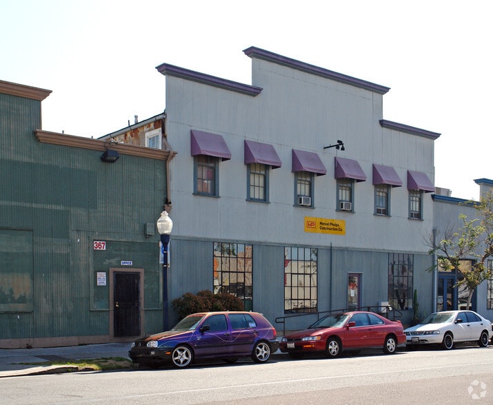 More Photos Of 345 15th St, San Diego Loft Creative Space For Lease