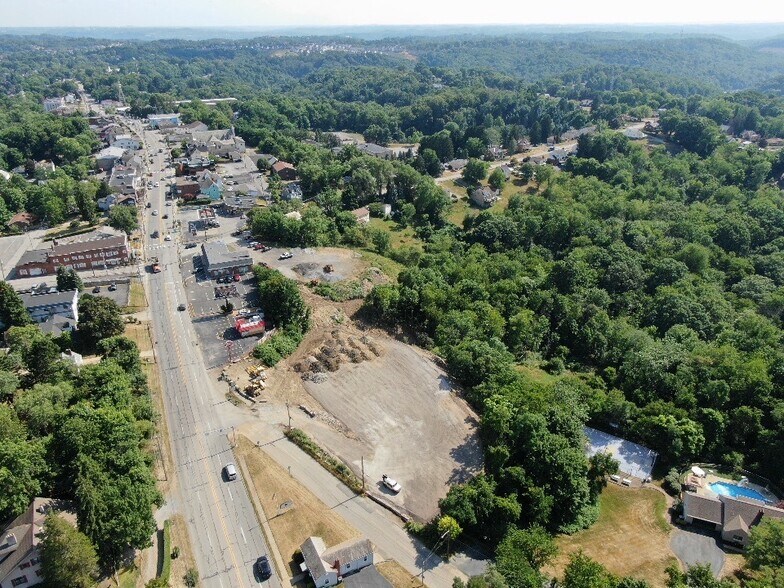 More Photos Of 1047 Perry Hwy, Pittsburgh Land For Sale