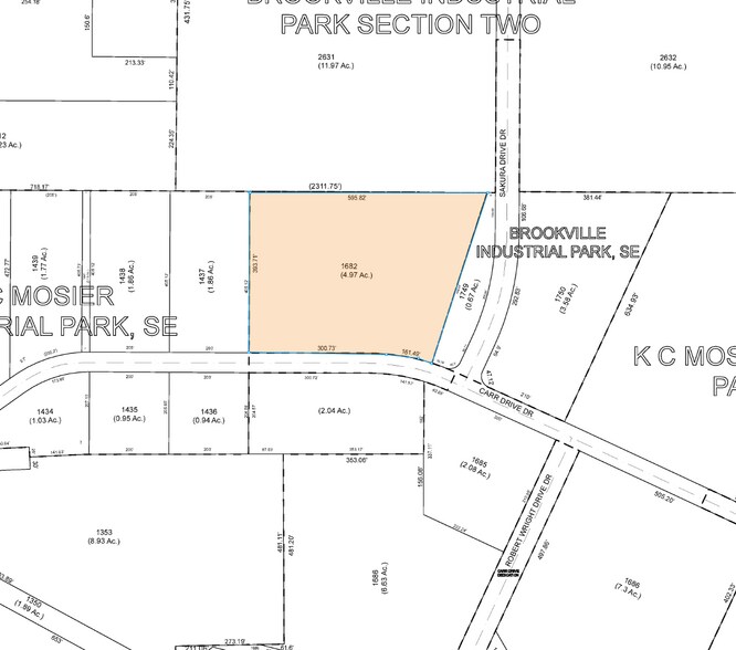 More Photos Of 325 Carr Dr, Brookville Warehouse For Sale