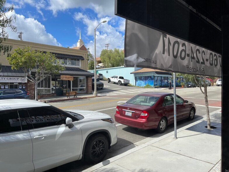 More Photos Of 127 N Main Ave, Fallbrook Storefront Retail Office For Lease