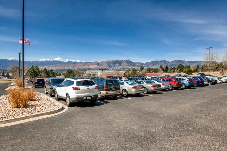 More Photos Of 595 Chapel Hills Dr, Colorado Springs Medical For Lease