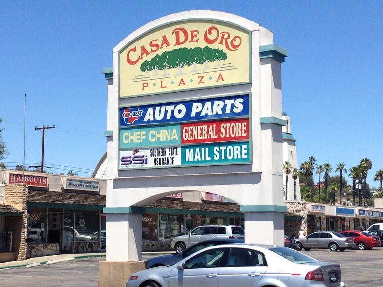 More Photos Of 9716-9816 Campo Rd, Spring Valley Unknown For Lease