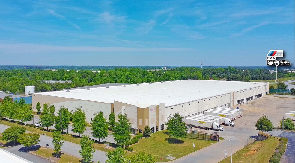 Primary Photo Of 545 Brookshire Rd, Greer Warehouse For Lease