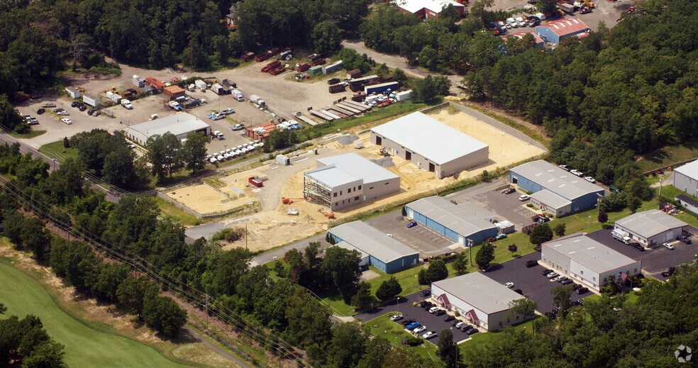 More Photos Of 360 Faraday Ave, Jackson Light Distribution For Lease