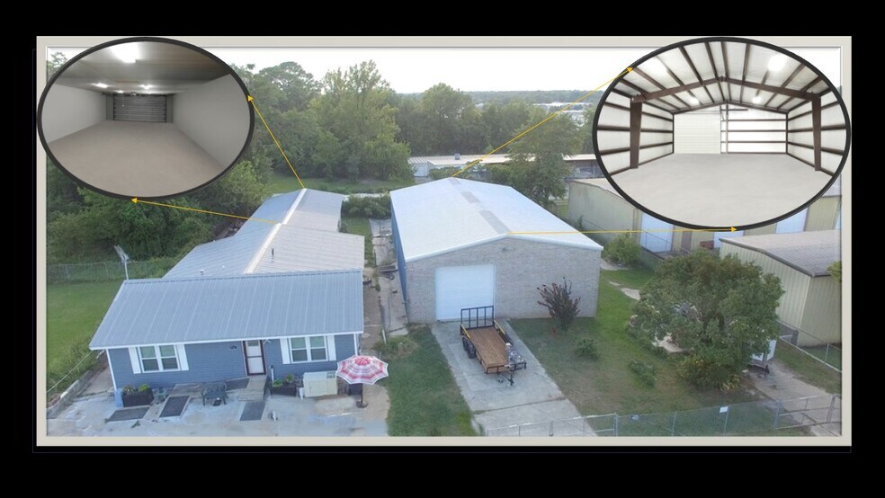 More Photos Of 2713 & 2717 15th Ave, Gulfport Light Distribution For Sale