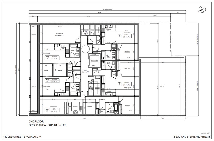 More Photos Of 140 Second St, Brooklyn Warehouse For Sale