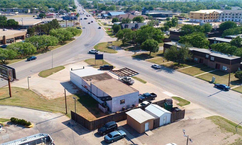 More Photos Of 2466 Buffalo Gap Rd, Abilene Auto Repair For Sale