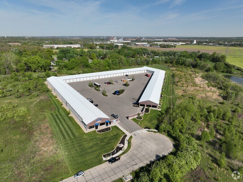 More Photos Of 1031 Baker Dr, Monroe Warehouse For Lease
