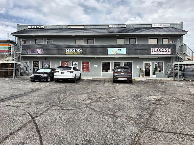 More Photos Of 1620 S Decatur Blvd, Las Vegas Storefront Retail Office For Lease