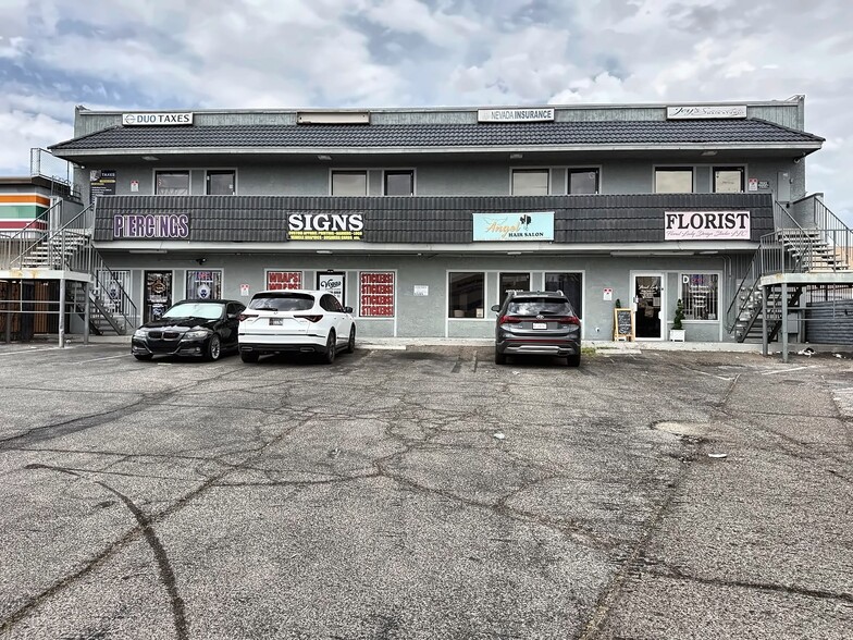 More Photos Of 1620 S Decatur Blvd, Las Vegas Storefront Retail Office For Lease