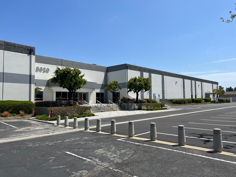 More Photos Of 5600-5640 Knott Ave, Buena Park Warehouse For Lease