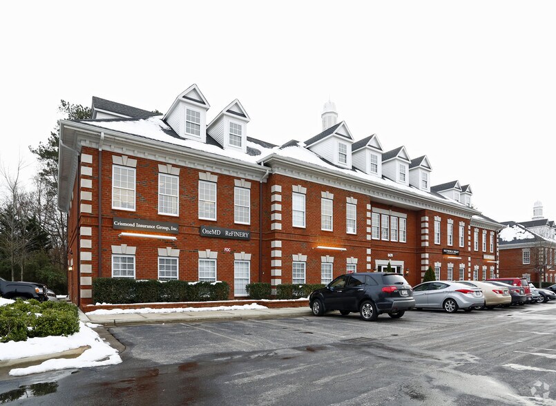 More Photos Of 8470 Falls Of Neuse Rd, Raleigh Medical For Lease