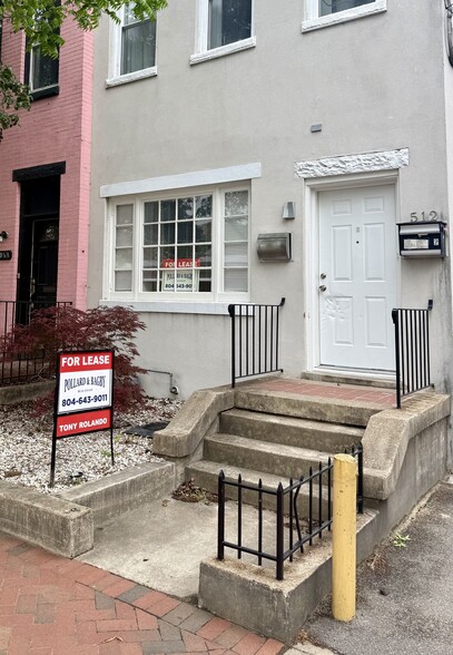 More Photos Of 512 N 3rd St, Richmond Office For Lease