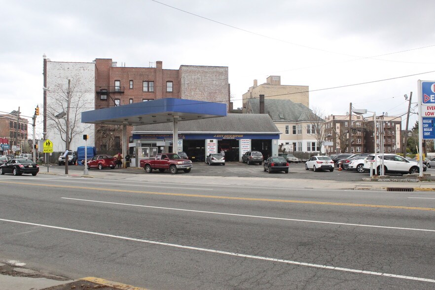 More Photos Of 1869 John F Kennedy Blvd, Jersey City Land For Sale