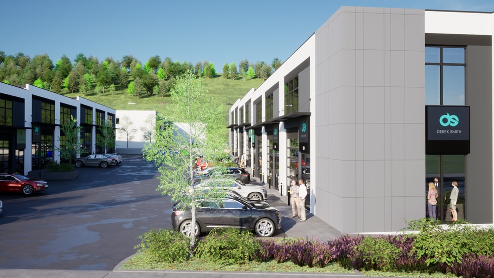 More Photos Of 1990-2000 Pier Mac Way, Kelowna Distribution For Lease