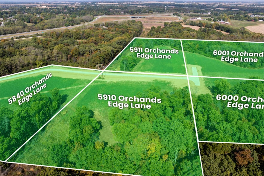 More Photos Of 5911-6001 Orchards Edge Ln, Quincy Land For Sale