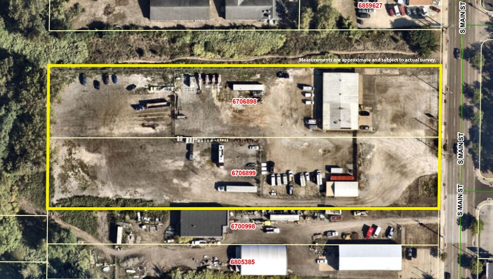 More Photos Of 1920 S Main St, Akron Land For Sale