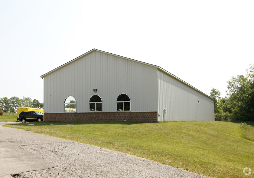 Primary Photo Of 979 S Old Us-23, Brighton Warehouse For Lease