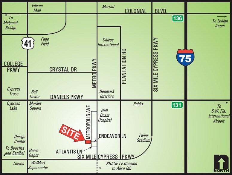 More Photos Of 14090 Metropolis Ave, Fort Myers Medical For Lease