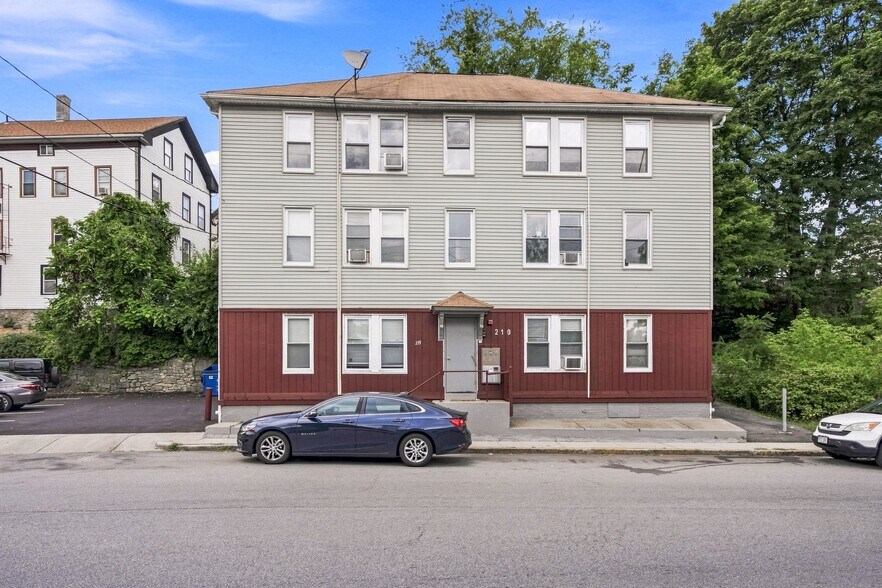 Primary Photo Of 219 River St, Woonsocket Apartments For Sale
