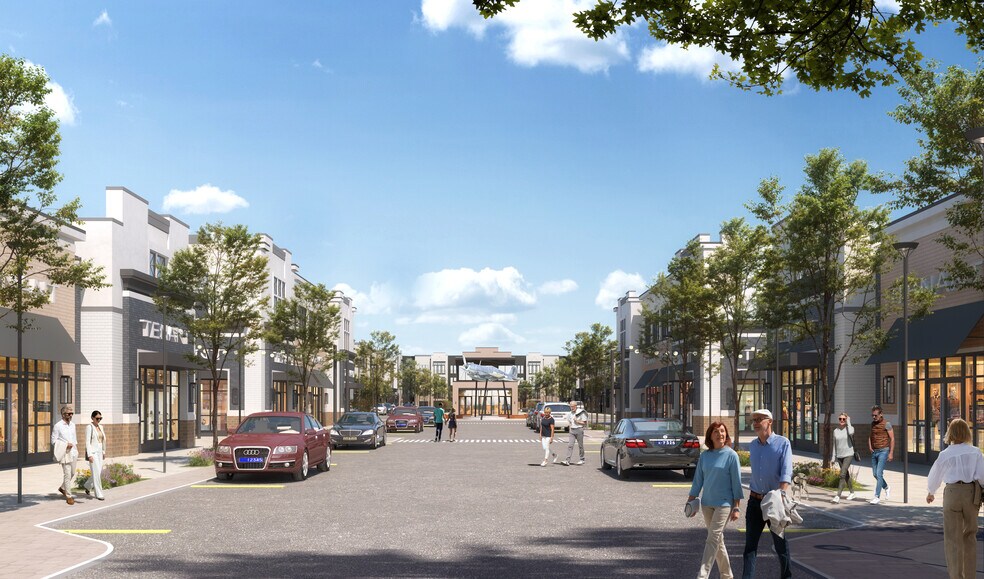 Primary Photo Of 0 Sam Ridley Pky W, Smyrna General Retail For Lease