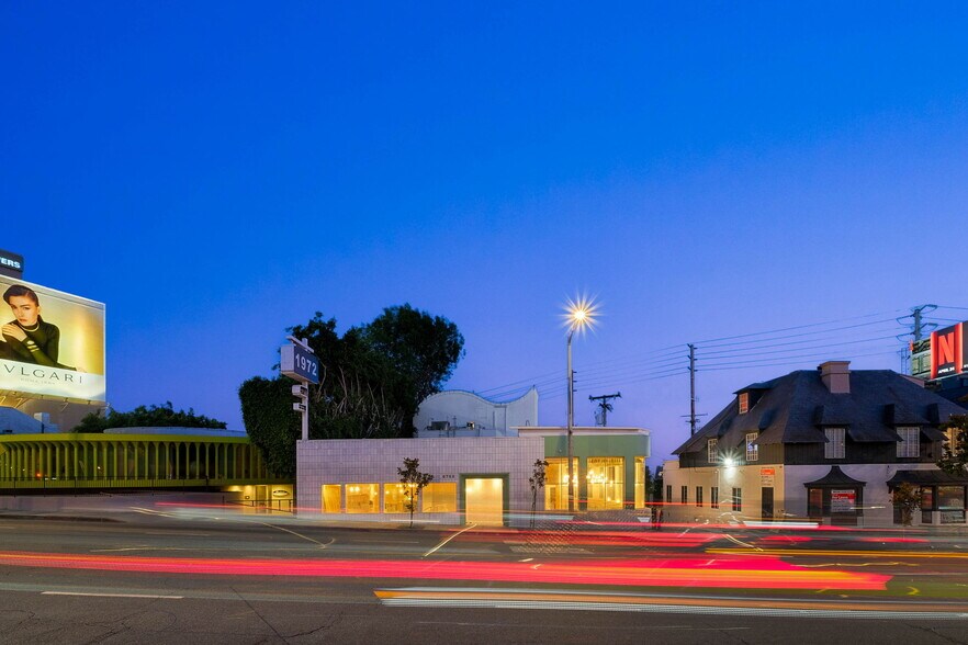 More Photos Of 8768 W Sunset Blvd, West Hollywood General Retail For Sale