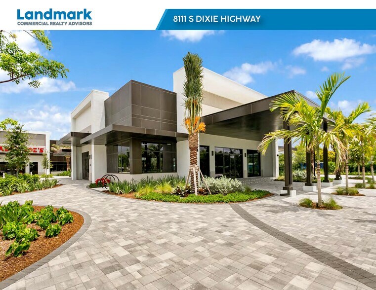 More Photos Of 8111 S Dixie Hwy, West Palm Beach Freestanding For Lease