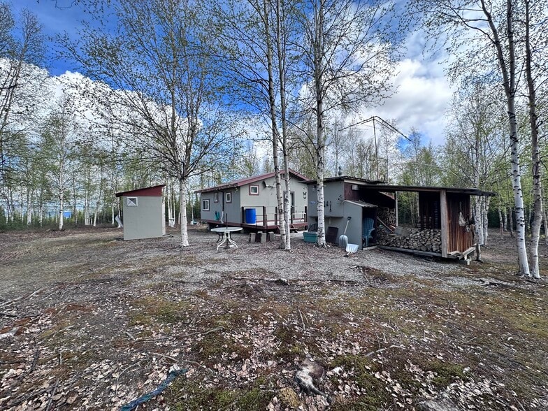 More Photos Of 4835 Himilaya rd, Fairbanks Specialty For Sale