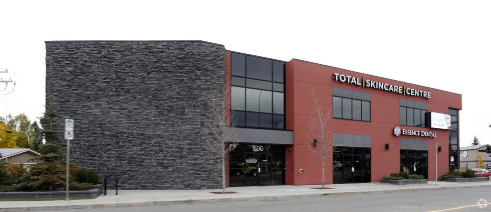 More Photos Of 636 45 St SW, Calgary Office For Sale