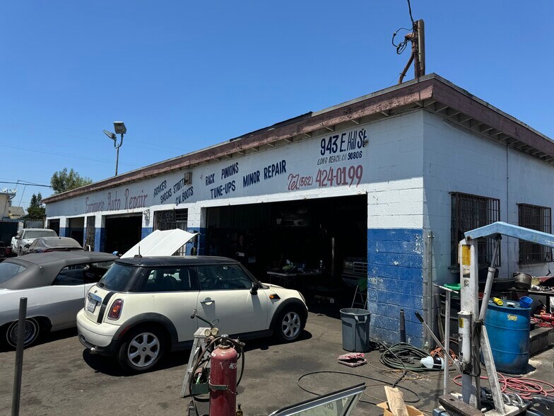 More Photos Of 931-943 E Hill St, Long Beach Auto Repair For Sale