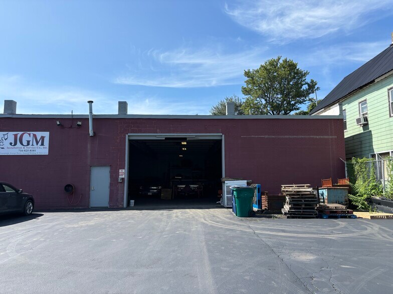 More Photos Of 1273 Seneca St, Buffalo Warehouse For Sale