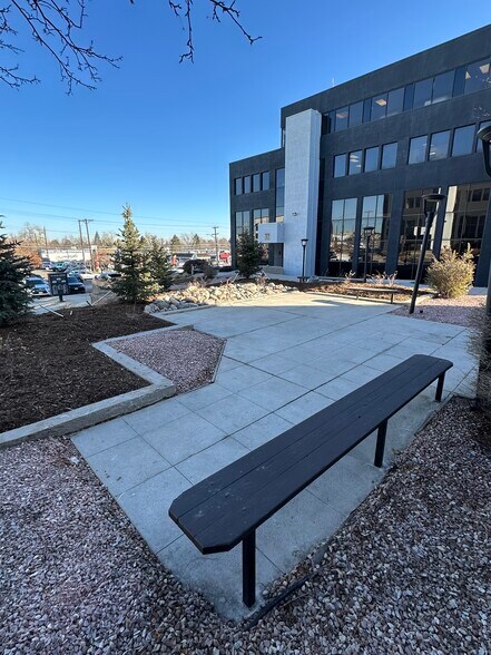 More Photos Of 6000 E Evans Ave, Denver Unknown For Lease