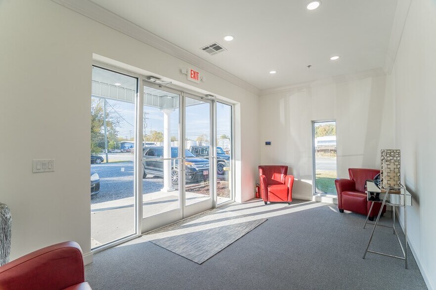 More Photos Of 1803 Abutment Rd, Dalton Warehouse For Sale